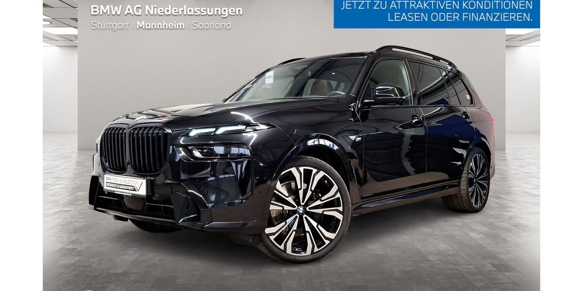 BMW X7 91.952 km 74.360 &euro; Mannheim 68169