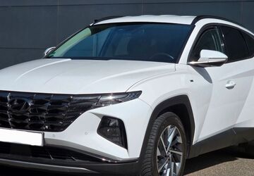 Hyundai TUCSON 69.200 km 22.990 &euro; Waibstadt 74915