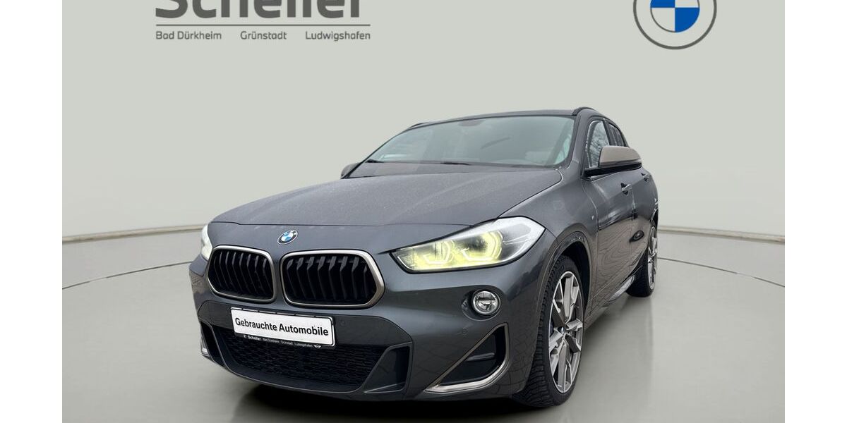 BMW X2 101.881 km 26.900 &euro; Ludwigshafen 67071