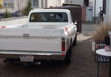 Chevrolet Andere 85.000 km 29.900 &euro; Speyer 67346