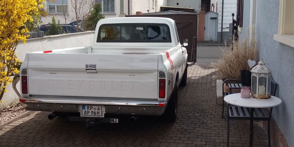 Chevrolet Andere 85.000 km 29.900 &euro; Speyer 67346