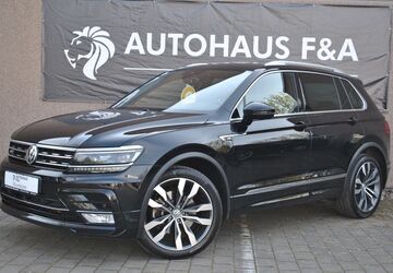 VW Tiguan 62.000 km 29.290 &euro; mannheim 68165