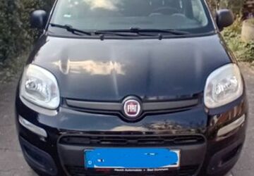 Fiat Panda 99.000 km 5.100 &euro; Heppenheim 64646
