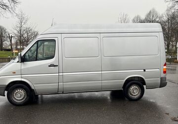 Mercedes-Benz Sprinter 260.000 km 5.900 &euro; Mannheim 68259