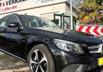 Mercedes-Benz C 300 225.000 km 16.900 &euro; Mannheim 68199