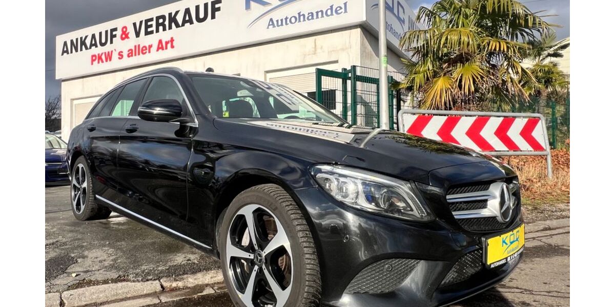 Mercedes-Benz C 300 225.000 km 16.900 &euro; Mannheim 68199