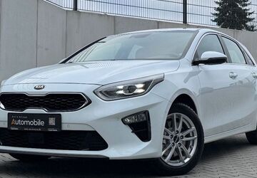 Kia ceed / Ceed 82.000 km 16.999 &euro; Leimen 69181
