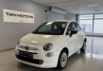 Fiat 500 32.978 km 11.590 &euro; Reilingen 68799