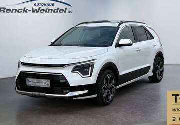 Kia Niro 6.000 km 34.989 &euro; Mannheim 68167