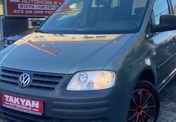 VW Caddy 350.000 km 3.490 &euro; Mannheim 68309