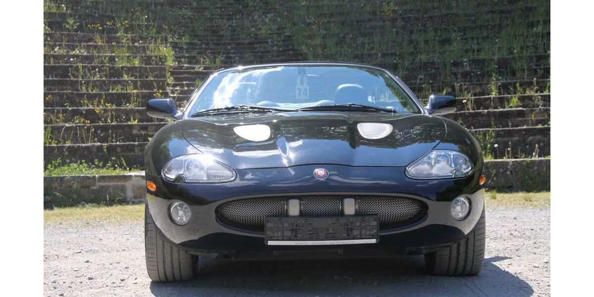 Jaguar XKR 90.500 km 43.999 &euro; Heppenheim 64646
