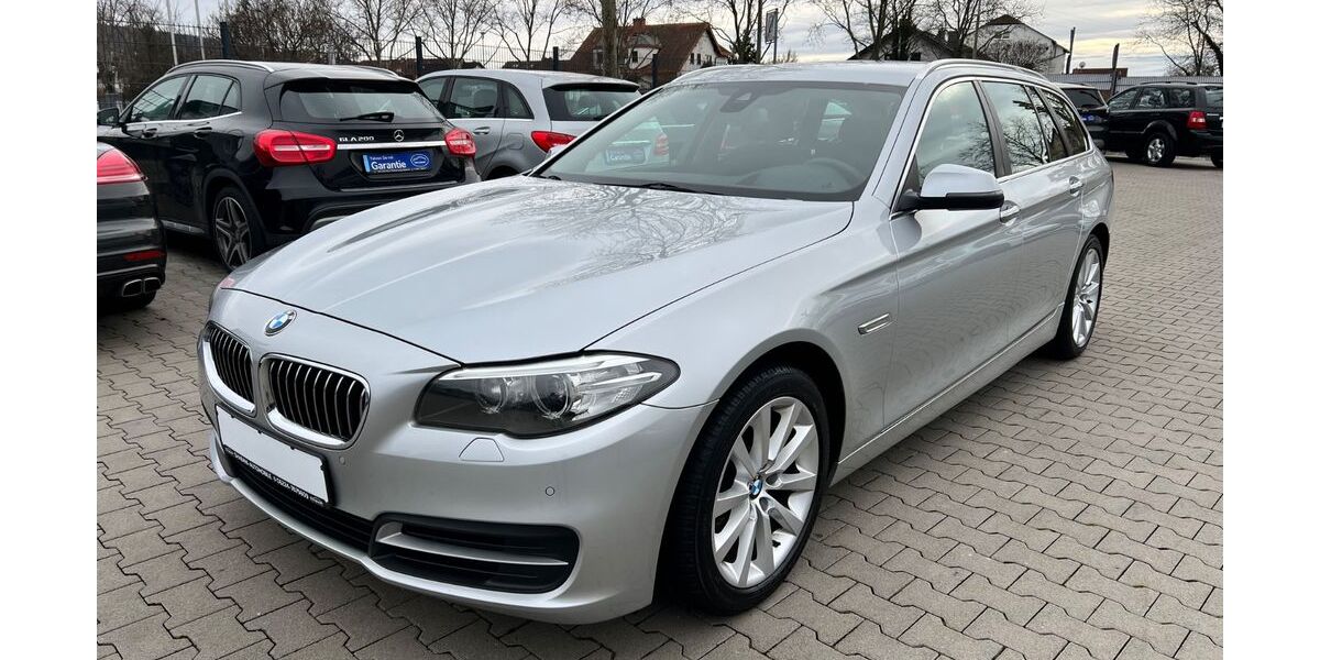 BMW 520 196.876 km 8.899 &euro; Leimen(Heidelberg) 69181