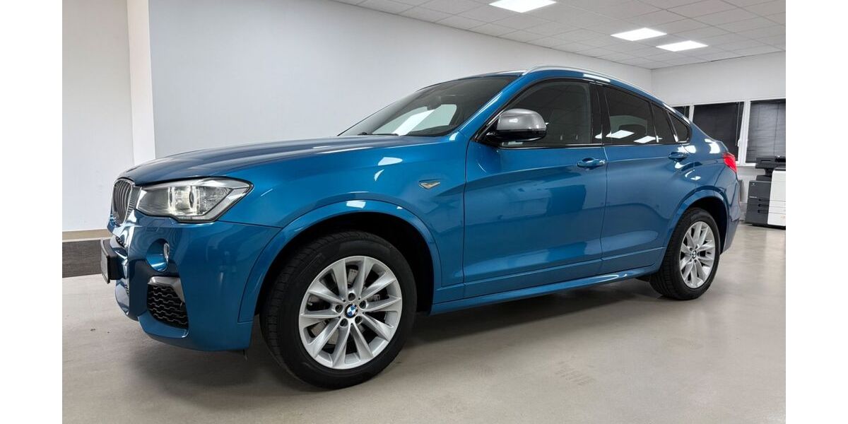 BMW X4 89.600 km 32.990 &euro; Sandhausen ( bei Heidelberg ) 69207