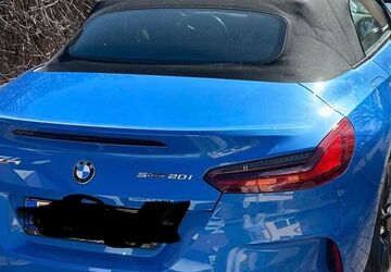 BMW Z4 30.000 km 37.100 &euro; Dannstadt-Schauernheim 67125