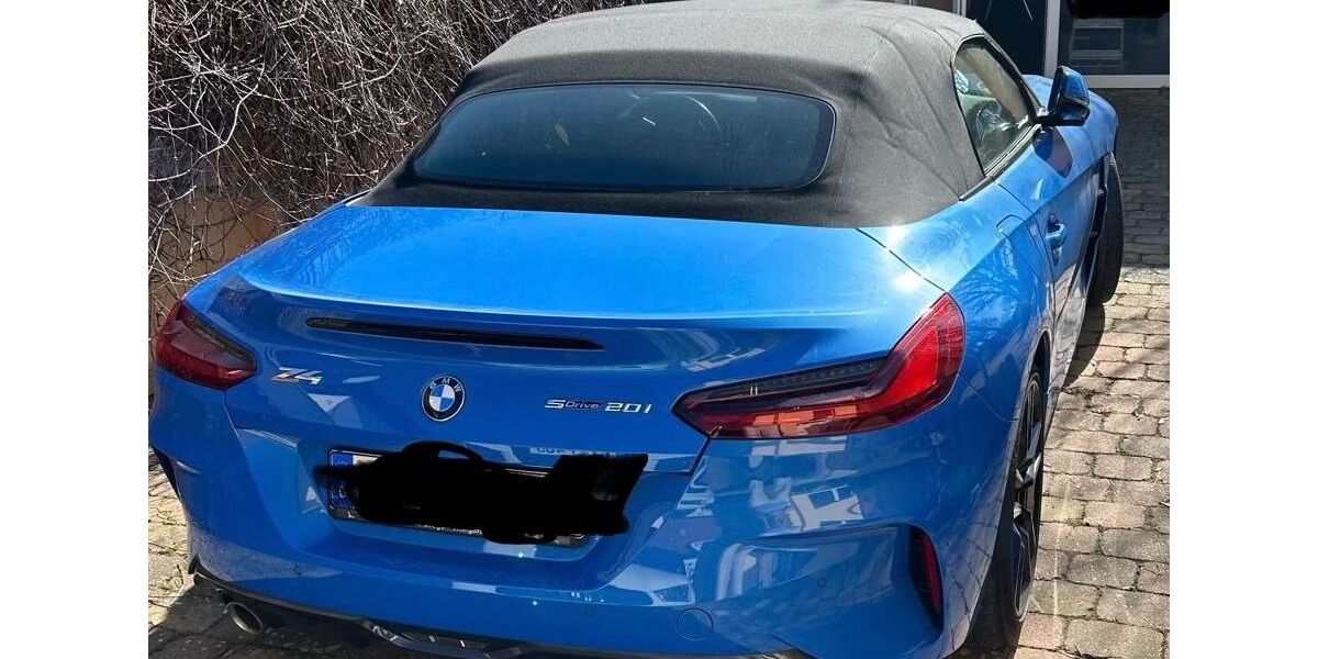 BMW Z4 30.000 km 37.100 &euro; Dannstadt-Schauernheim 67125