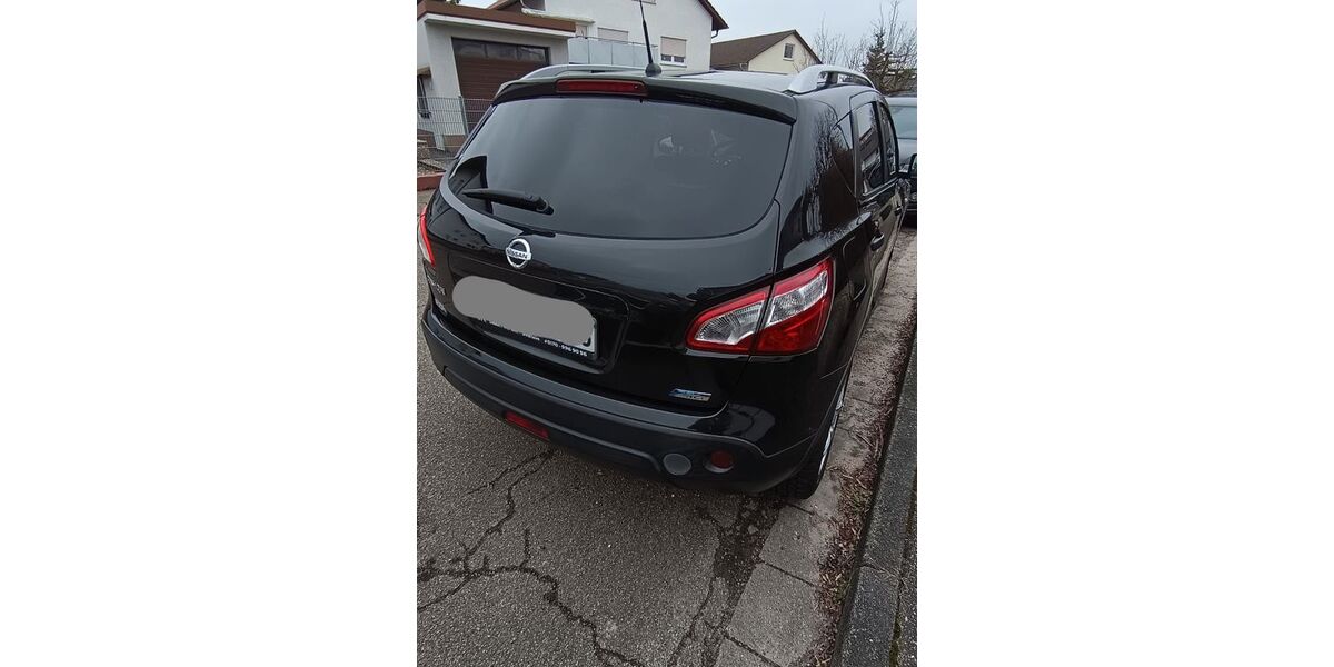Nissan Qashqai 162.000 km 8.500 &euro; Sinsheim 74889