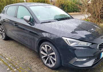 Seat Leon 61.000 km 17.500 &euro; Dudenhofen 67373
