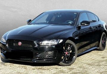 Jaguar XE 85.000 km 18.900 &euro; Heidelberg 69115