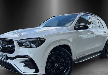 Mercedes-Benz GLE 300 15.555 km 88.880 &euro; Weinheim 69469