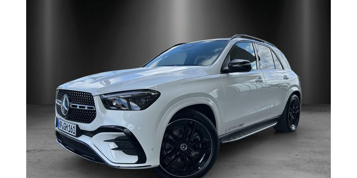 Mercedes-Benz GLE 300 15.555 km 88.880 &euro; Weinheim 69469