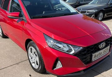 Hyundai i20 78.092 km 14.950 &euro; Schwetzingen 68723