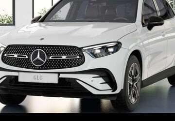 Mercedes-Benz GLC 220 9.900 km 59.450 &euro; Heidelberg 69126