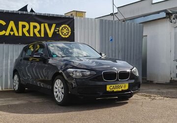 BMW 116 158.630 km 6.950 &euro; Mannheim 68309