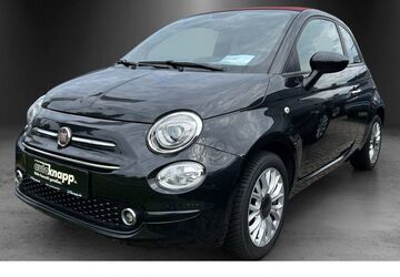 Fiat 500 38.990 km 12.890 &euro; Weinheim 69469