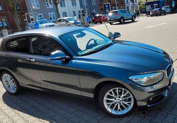 BMW 116 45.000 km 11.999 &euro; Mannheim 68167