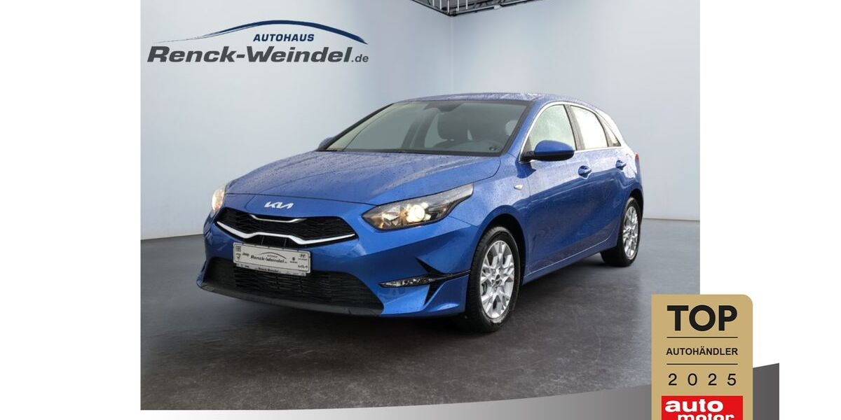 Kia ceed / Ceed 9.500 km 22.489 &euro; Mannheim 68199