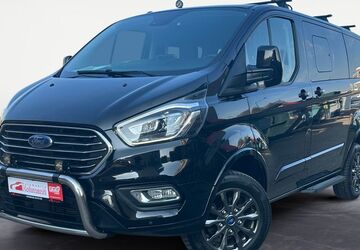 Ford Tourneo Custom 87.407 km 30.950 &euro; Brühl 68782