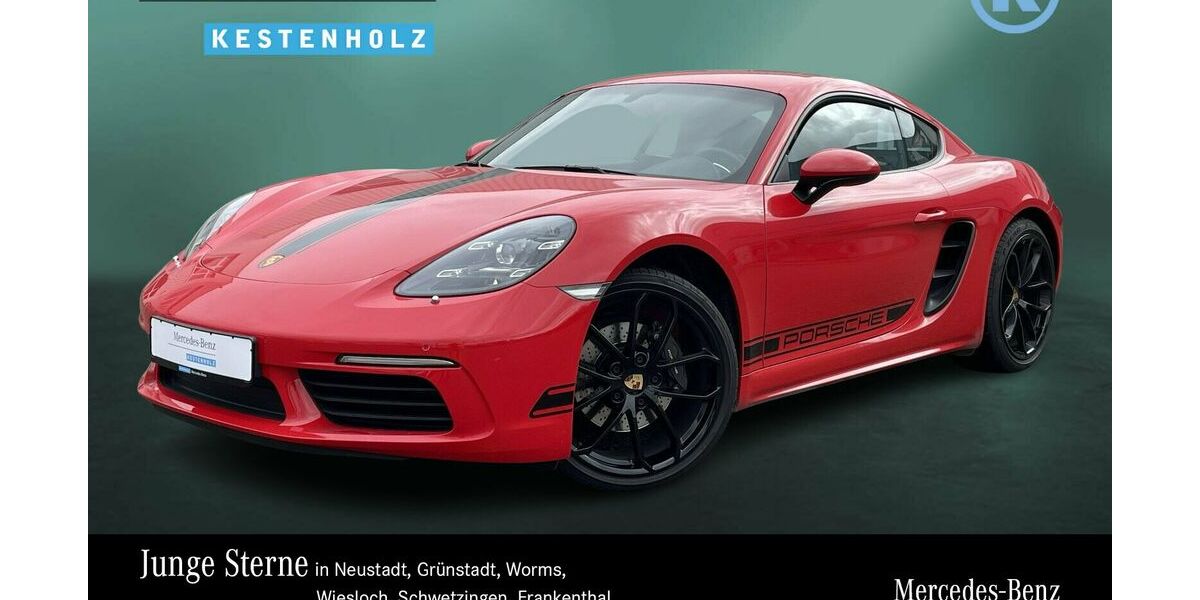 Porsche Cayman 38.800 km 77.980 &euro; Ludwigshafen 67065