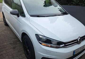 VW Touran 117.000 km 19.800 &euro; Waldbrunn 69429