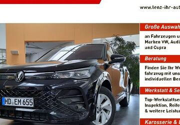 VW Tiguan 17.000 km 47.950 &euro; Eberbach 69412