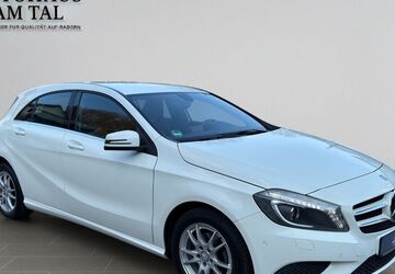Mercedes-Benz A 180 169.600 km 9.500 &euro; Gorxheimertal 69517