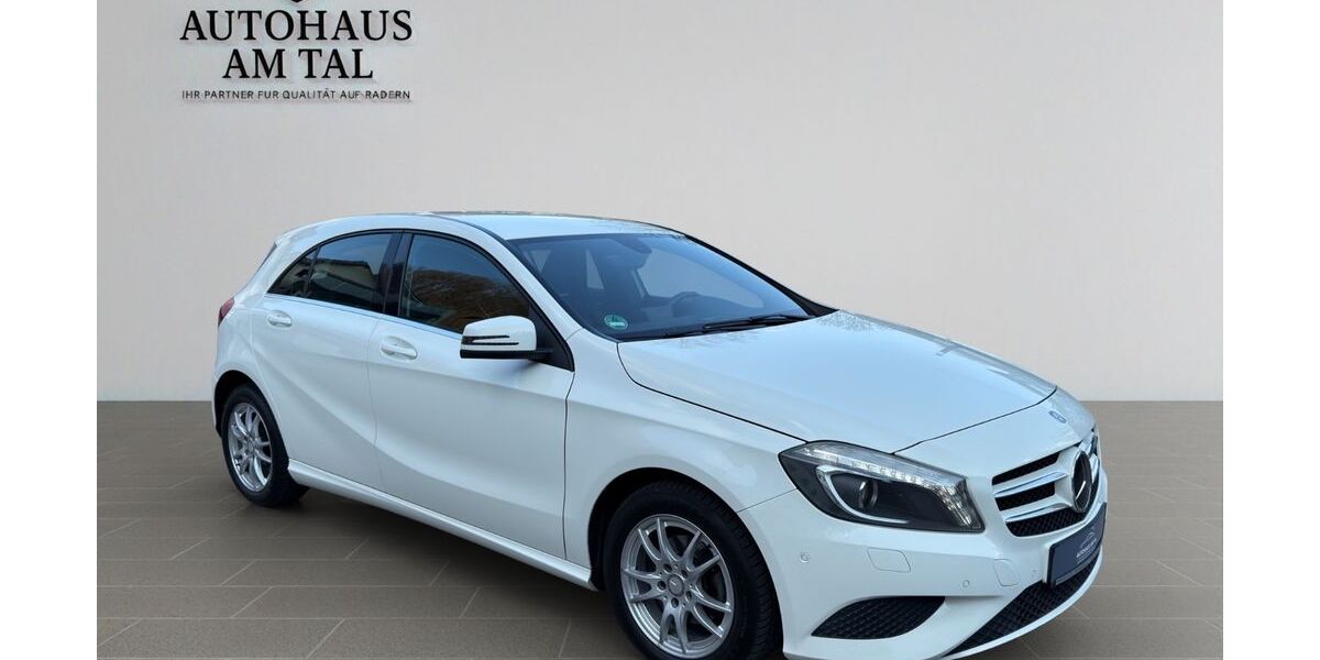 Mercedes-Benz A 180 169.600 km 9.500 &euro; Gorxheimertal 69517