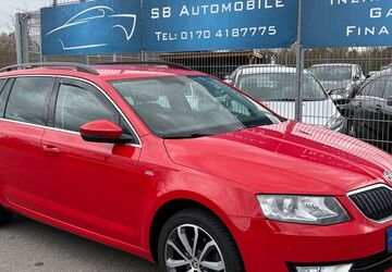 Skoda Octavia 41.000 km 14.990 &euro; Hockenheim 68766