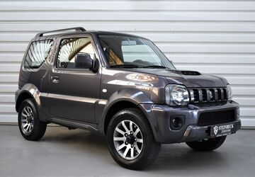 Suzuki Jimny 12.900 km 25.990 &euro; Forst 76694