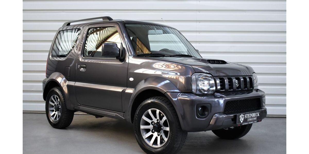 Suzuki Jimny 12.900 km 25.990 &euro; Forst 76694