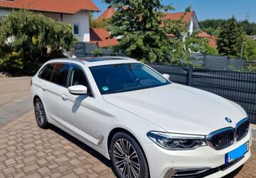 BMW 530 94.400 km 25.499 &euro; Mörlenbach 69509