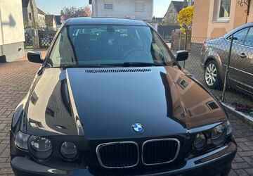BMW 316 126.800 km 3.999 &euro; Mannheim 68169