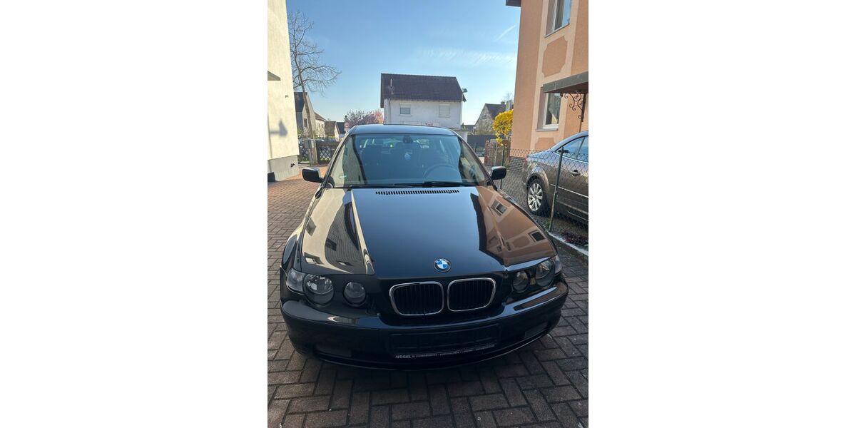 BMW 316 126.800 km 3.999 &euro; Mannheim 68169
