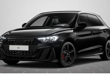 Audi A1 2.900 km 34.490 &euro; Ludwigshafen 67063