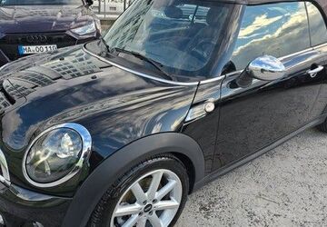 Mini Cooper S 31.000 km 16.600 &euro; Mannheim 68159