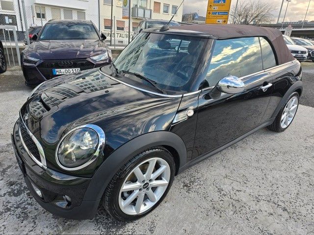 Mini Cooper S 31.000 km 16.600 &euro; Mannheim 68159