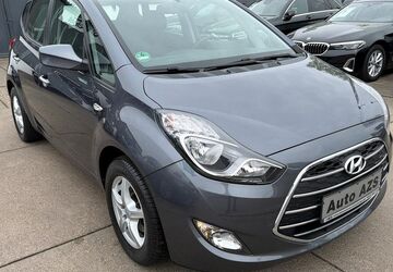 Hyundai ix20 68.364 km 14.850 &euro; Schwetzingen 68723