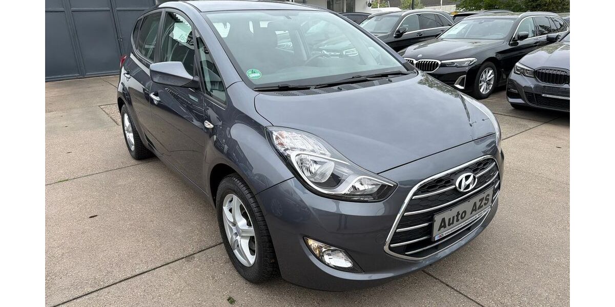 Hyundai ix20 68.364 km 14.850 &euro; Schwetzingen 68723