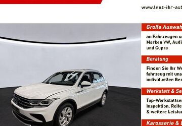 VW Tiguan 45.050 km 27.890 &euro; Eberbach 69412