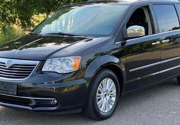 Lancia Voyager 99.999 km 19.999 &euro; Mannheim 68169