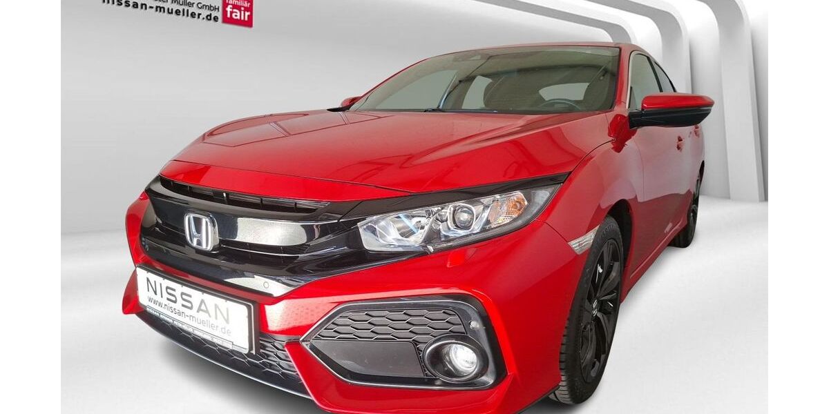 Honda Civic 45.976 km 15.850 &euro; Heidelberg 69126